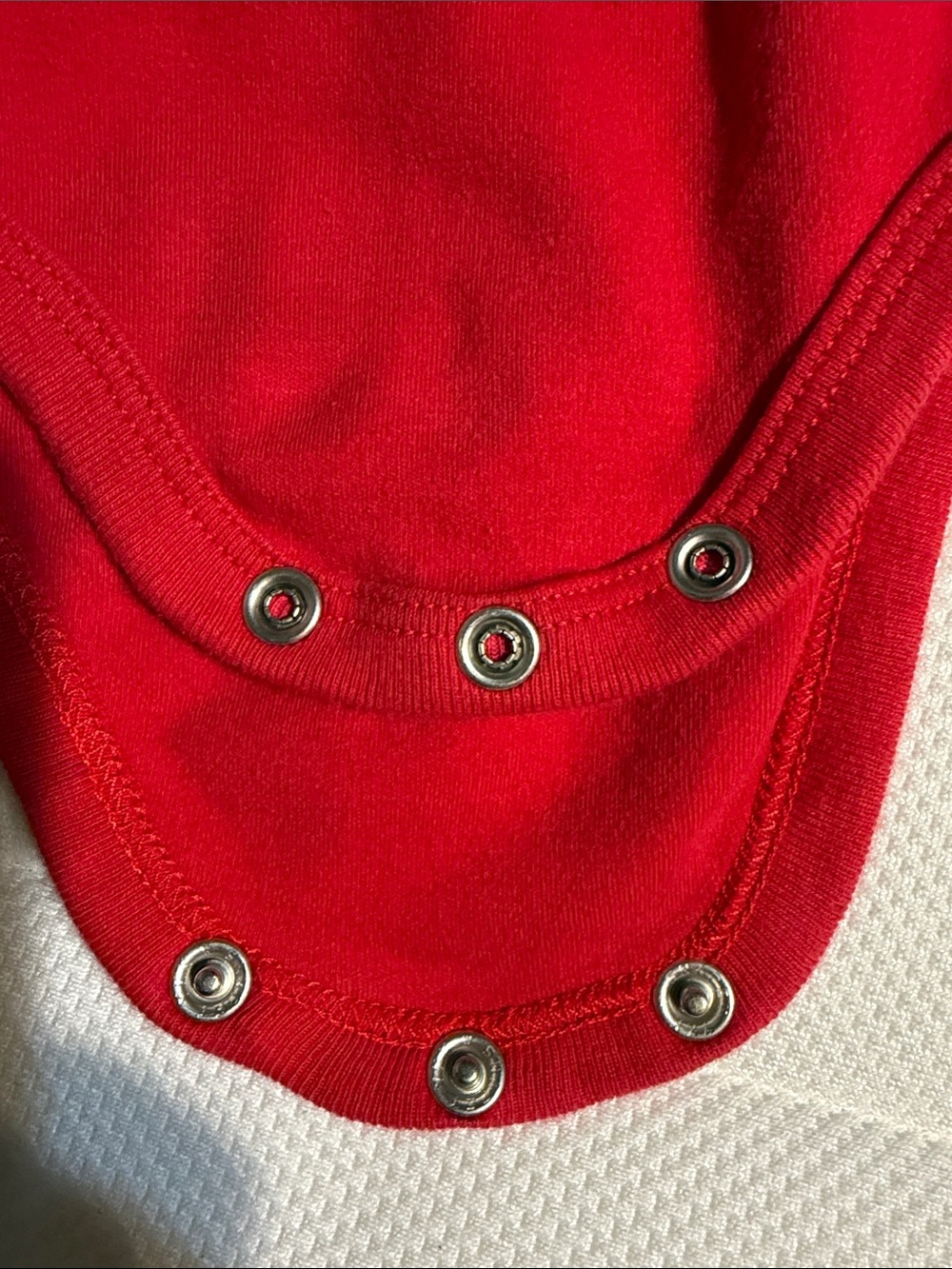 Disney Baby Mickey Mouse Long Sleeve Onesie Bodysuit  9-12 months - Picture 4 of 5